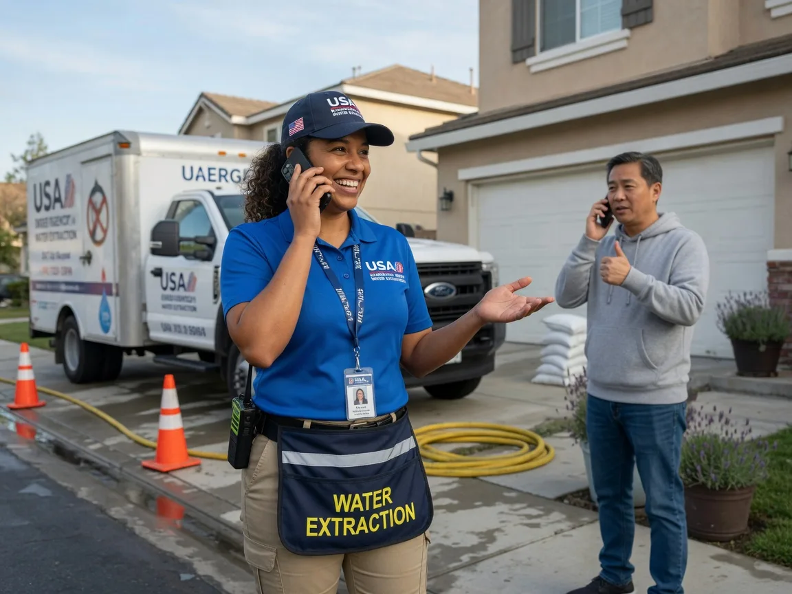 Emergency Water Removal Darlington, MD FAQs